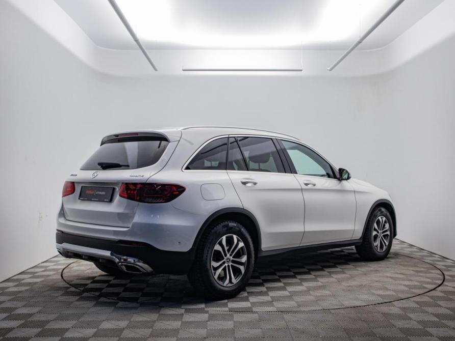 Mercedes-Benz GLC I (X253) Рестайлинг Москва  - изображение 5