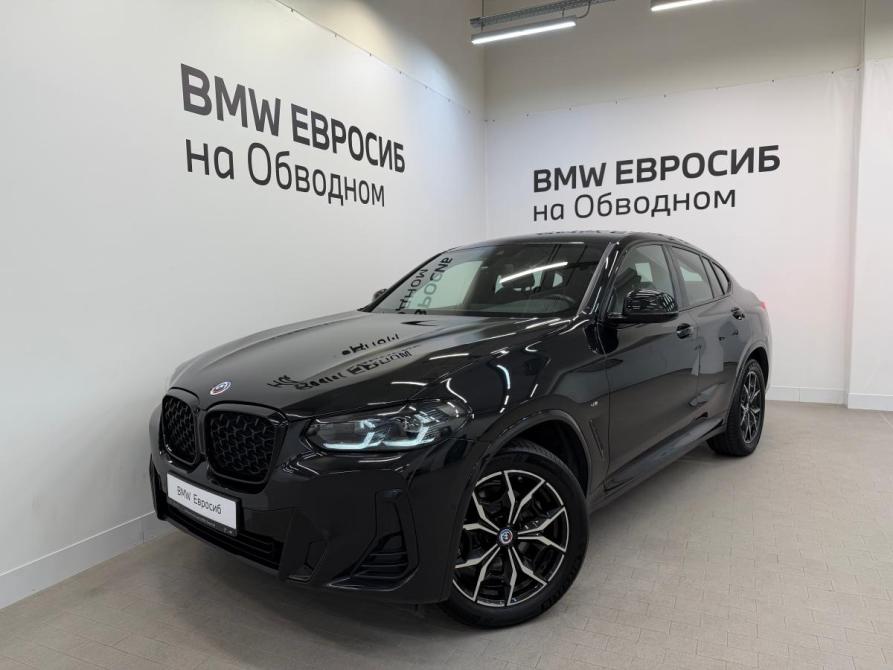 BMW X4 II (G02) Рестайлинг Санкт-Петербург  - изображение 1
