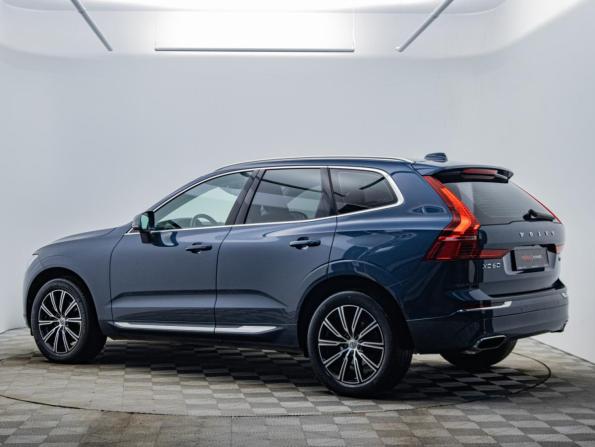 Volvo XC60 II с пробегом 2021 года, цена 3 767 000 рублей, 84500 км, внедорожник, Автокод Объявления