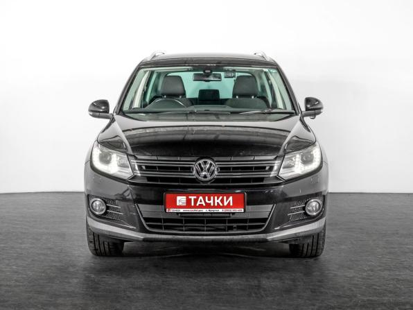Volkswagen Tiguan I Рестайлинг с пробегом 2014 года, цена 1 475 000 рублей, 97650 км, внедорожник, Автокод Объявления