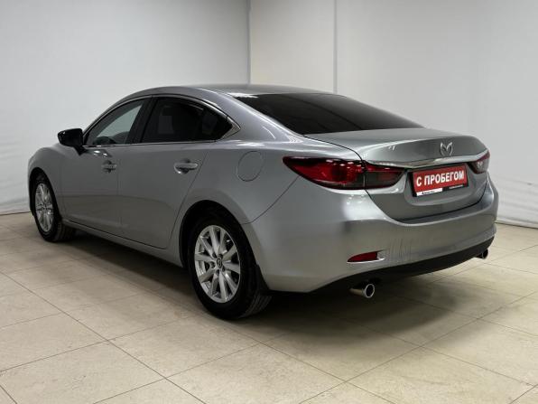 Mazda 6 III (GJ) с пробегом 2014 года, цена 1 645 000 рублей, 158762 км, седан, Автокод Объявления
