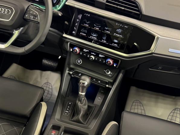 Audi Q3 II (F3) с пробегом 2026 года, цена 4 190 000 рублей, 35 км, внедорожник, Автокод Объявления