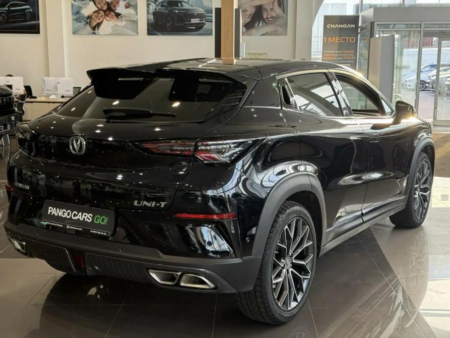 Changan UNI-T I Москва  - изображение 3