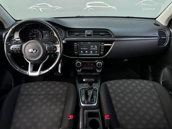 Kia Rio IV с пробегом 2019 года, цена 1 428 700 рублей, 99211 км, седан, Автокод Объявления
