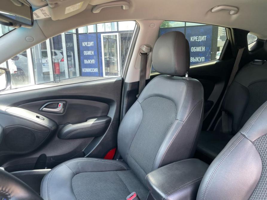 Hyundai ix35 I Краснодар  - изображение 13