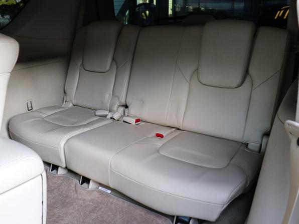 Infiniti QX56 II с пробегом 2010 года, цена 1 650 000 рублей, 270084 км, внедорожник, Автокод Объявления