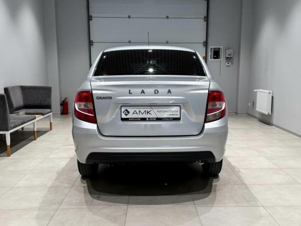 Lada (ВАЗ) Granta I Рестайлинг с пробегом 2023 года, цена 762 978 рублей, 28477 км, седан, Автокод Объявления