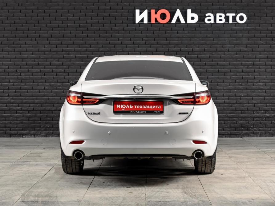 Mazda 6 III (GJ) Рестайлинг 2 Екатеринбург  - изображение 5