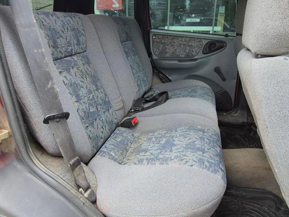Chevrolet Niva I с пробегом 2003 года, цена 129 000 рублей, 355982 км, внедорожник, Автокод Объявления
