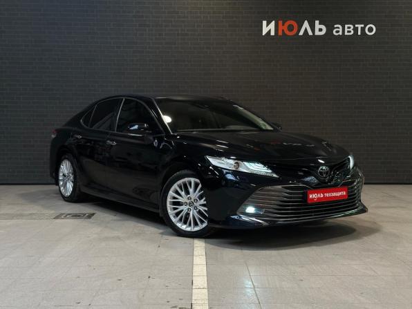 Toyota Camry VIII (XV70) с пробегом 2019 года, цена 3 250 000 рублей, 114693 км, седан, Автокод Объявления