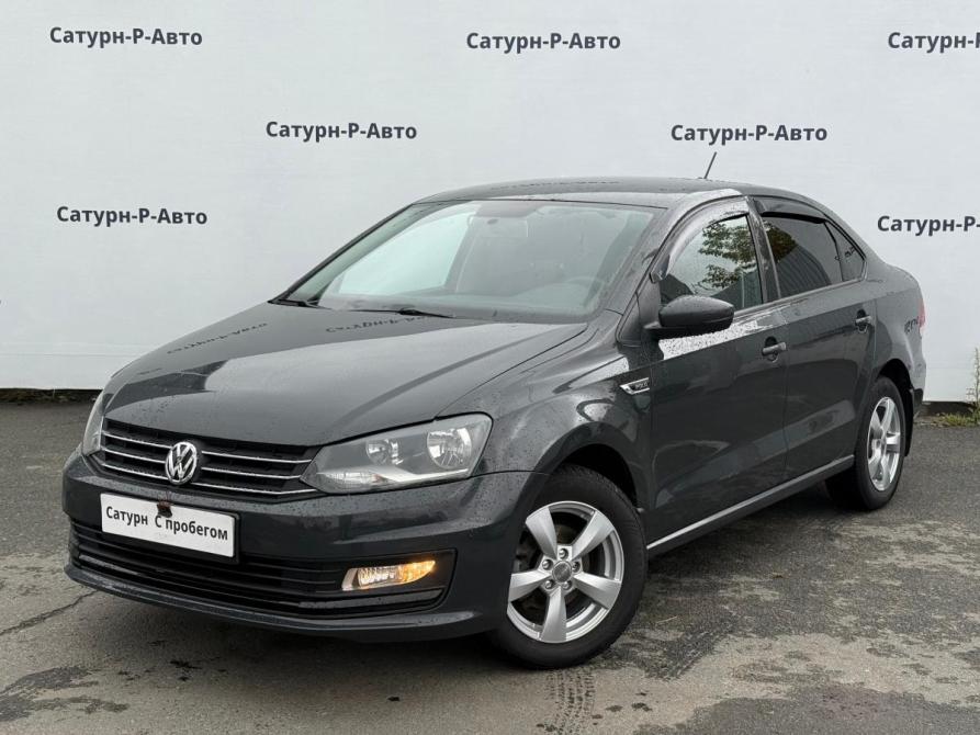 Volkswagen Polo VI (EU Market) Курган  - изображение 1