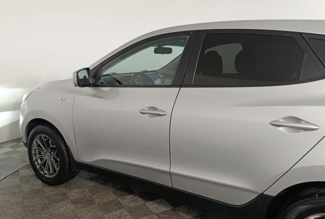 Hyundai ix35 I с пробегом 2011 года, цена 1 130 000 рублей, 179325 км, внедорожник, Автокод Объявления
