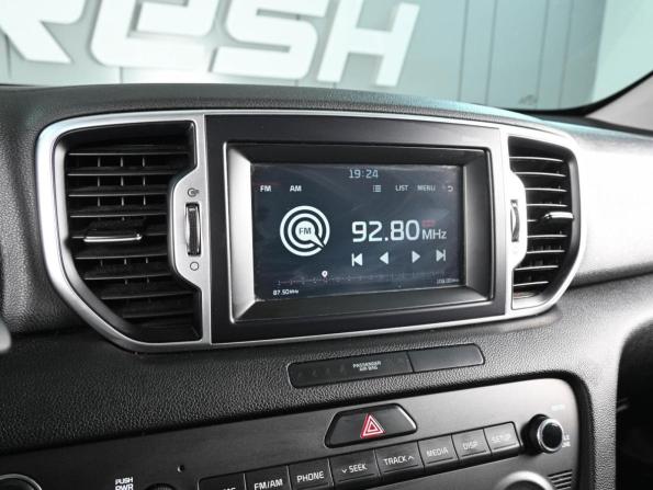 Kia Sportage IV Рестайлинг с пробегом 2018 года, цена 2 169 000 рублей, 104237 км, внедорожник, Автокод Объявления