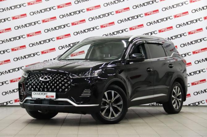 Chery Tiggo 7 Pro I с пробегом 2022 года, цена 1 745 450 рублей, 49157 км, внедорожник, Автокод Объявления