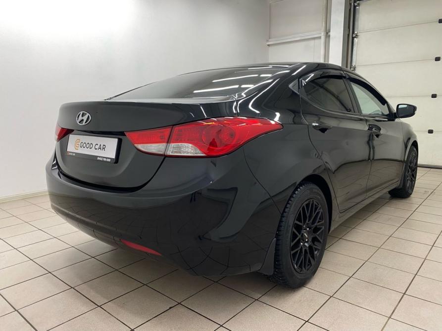 Hyundai Elantra V (MD) Рестайлинг Энгельс  - изображение 6