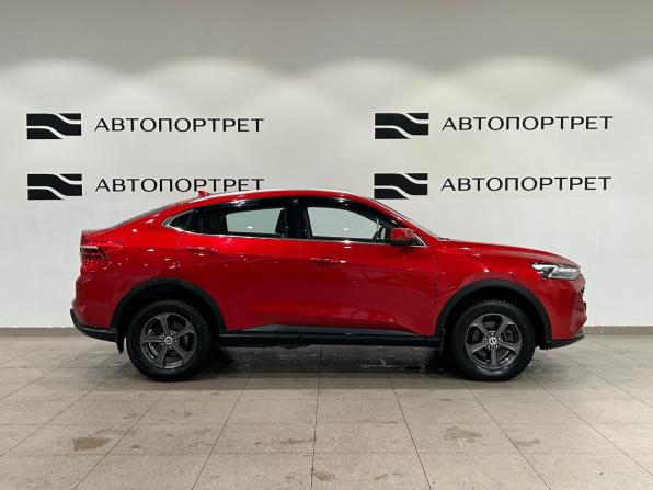 Haval F7x I Рестайлинг с пробегом 2023 года, цена 1 999 000 рублей, 65889 км, внедорожник, Автокод Объявления