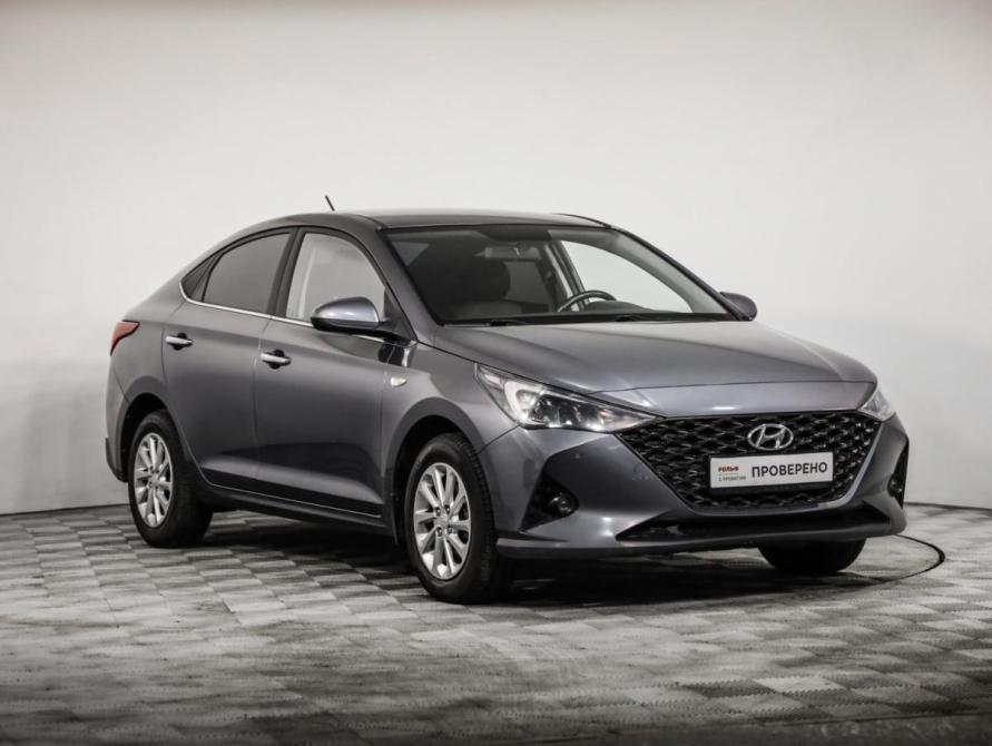 Hyundai Solaris II Рестайлинг Санкт-Петербург  - изображение 3