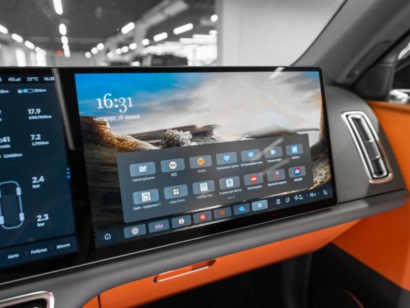 Li Auto (Lixiang) L6 с пробегом 2024 года, цена 5 200 000 рублей, 51140 км, внедорожник, Автокод Объявления