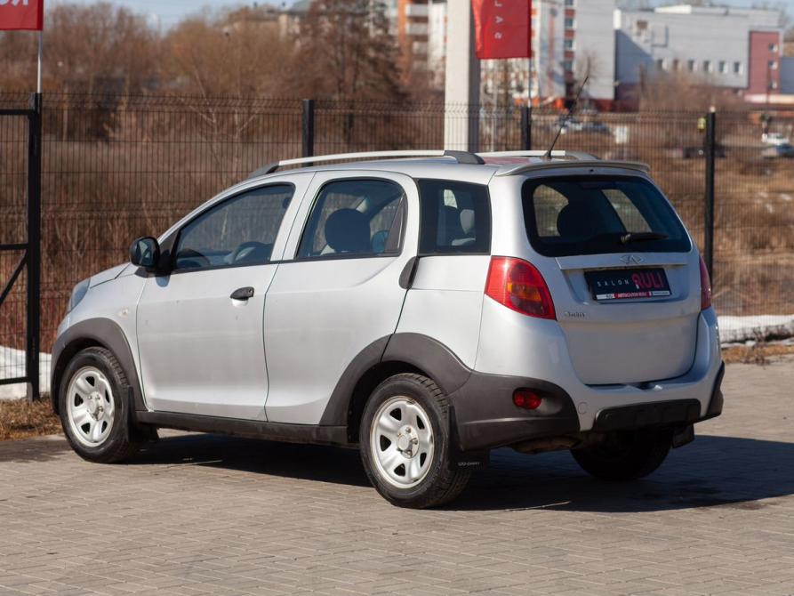 Chery IndiS (S18D) I Иваново  - изображение 8