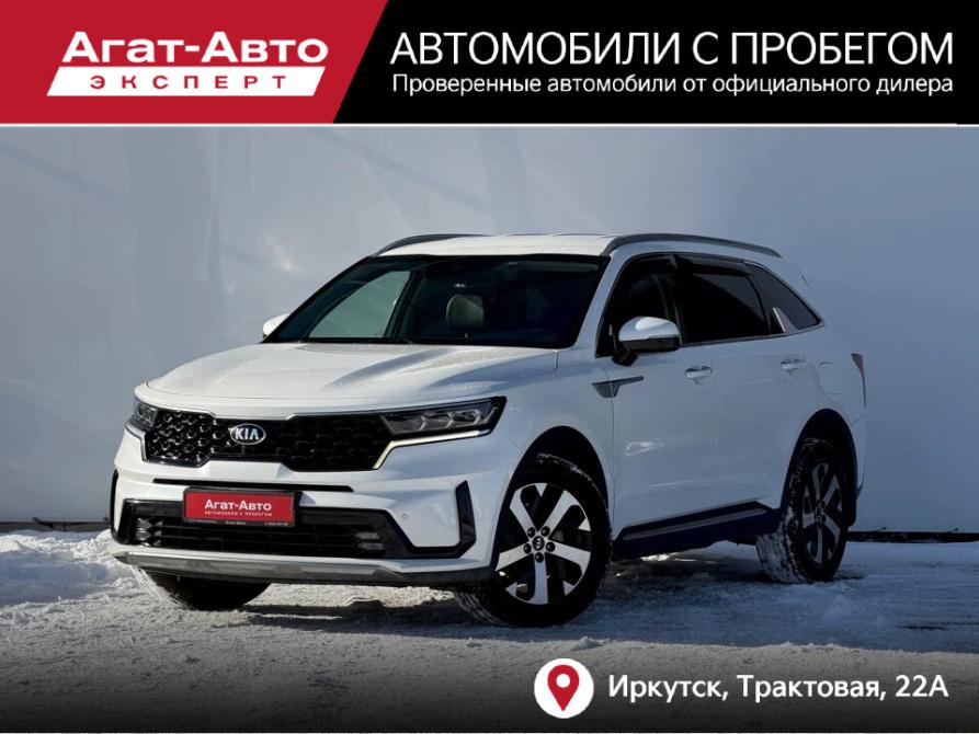 Kia Sorento IV Иркутск  - изображение 1