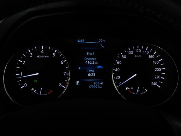 Nissan Qashqai II с пробегом 2014 года, цена 1 549 000 рублей, 179915 км, внедорожник, Автокод Объявления