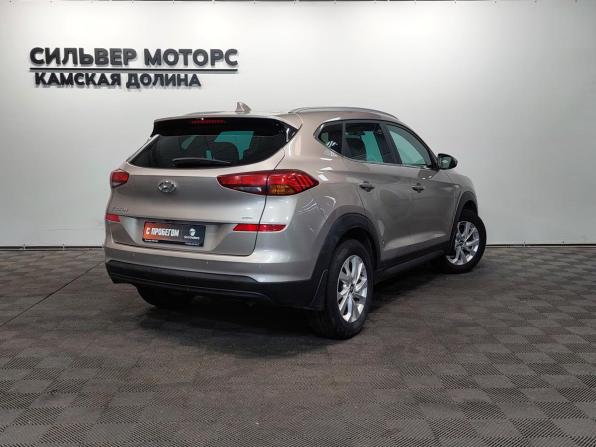 Hyundai Tucson III Рестайлинг с пробегом 2019 года, цена 2 150 000 рублей, 149000 км, внедорожник, Автокод Объявления