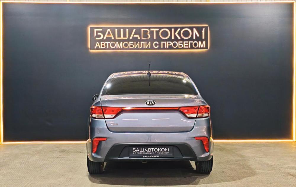 Kia Rio IV Уфа  - изображение 6