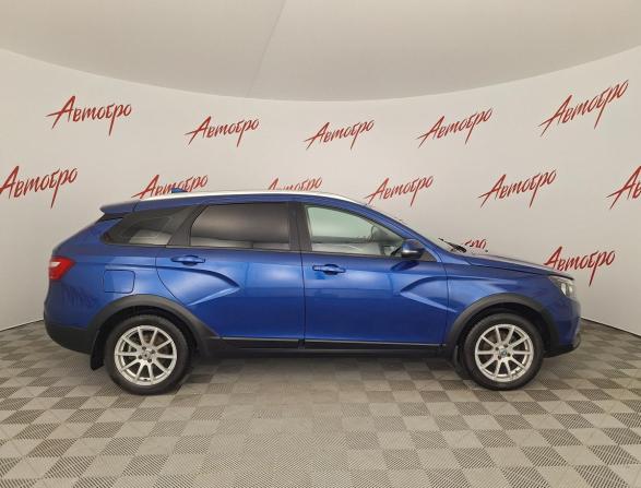 Lada (ВАЗ) Vesta I с пробегом 2021 года, цена 1 285 000 рублей, 88942 км, универсал, Автокод Объявления