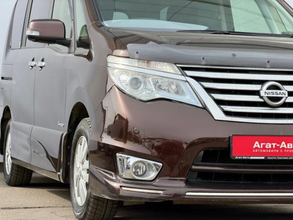 Nissan Serena IV (C26) с пробегом 2015 года, цена 1 599 000 рублей, 165555 км, минивэн, Автокод Объявления