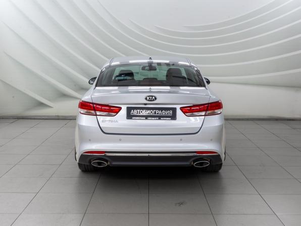Kia Optima IV с пробегом 2017 года, цена 1 798 000 рублей, 84936 км, седан, Автокод Объявления