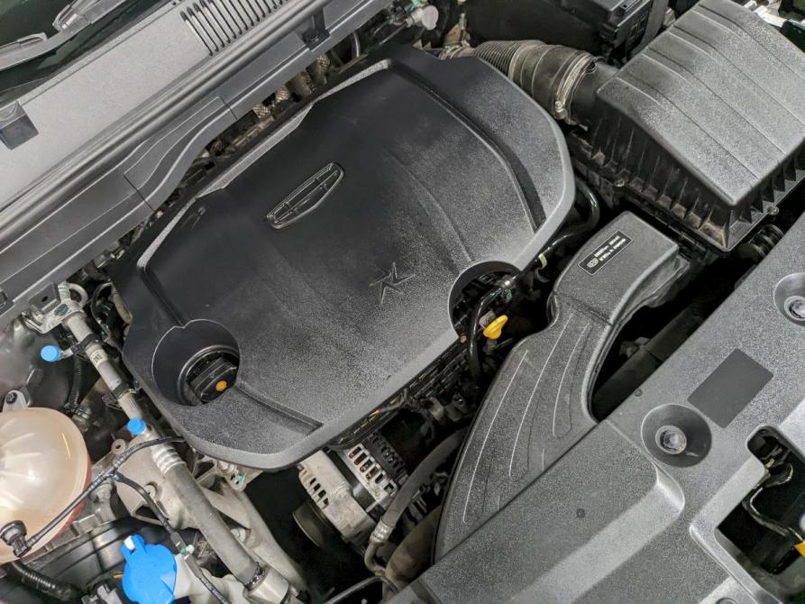 Geely Coolray I Рестайлинг Химки  - изображение 9