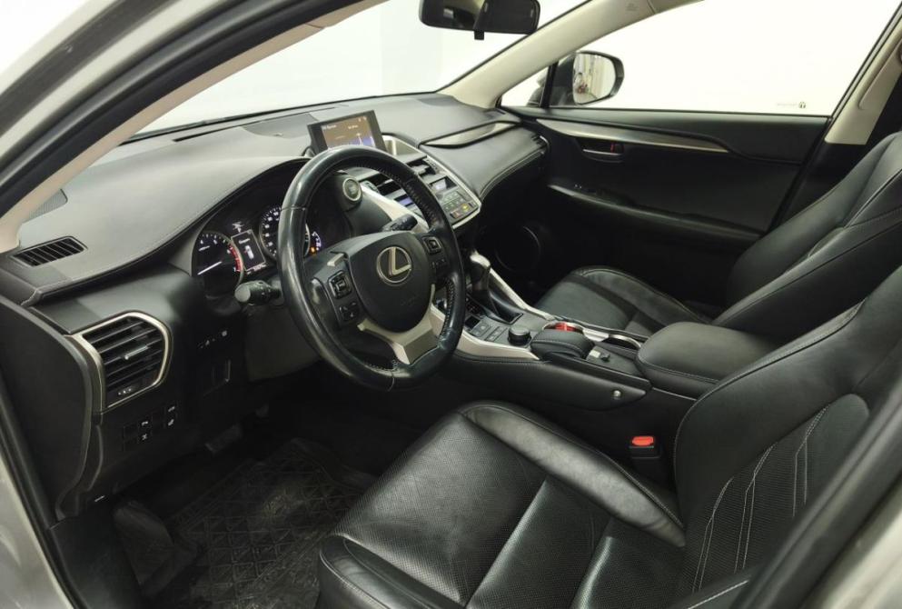 Lexus NX I Екатеринбург  - изображение 11