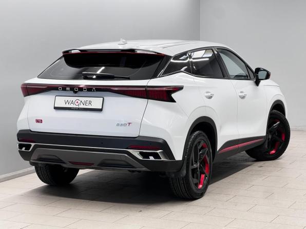 Omoda C5 I с пробегом 2023 года, цена 1 500 000 рублей, 96278 км, внедорожник, Автокод Объявления