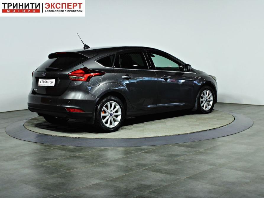 Ford Focus III Рестайлинг Белгород  - изображение 5