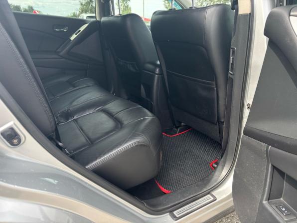 Nissan Murano II (Z51) Рестайлинг с пробегом 2012 года, цена 1 106 000 рублей, 255000 км, внедорожник, Автокод Объявления