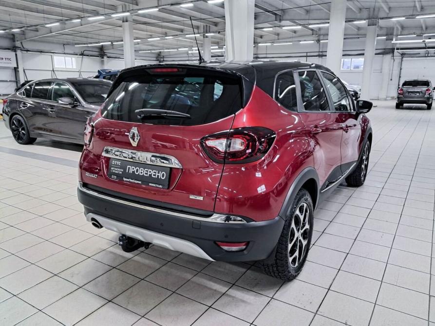 Renault Kaptur I Набережные Челны  - изображение 5