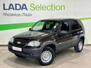 Chevrolet Niva I Рестайлинг Красноярск  - изображение 17
