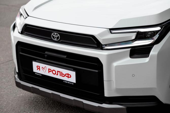 Toyota RAV4 VI (XA60) с пробегом 2026 года, цена 4 690 000 рублей, 100 км, внедорожник, Автокод Объявления