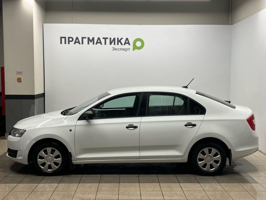 Skoda Rapid I Рестайлинг Санкт-Петербург  - изображение 2