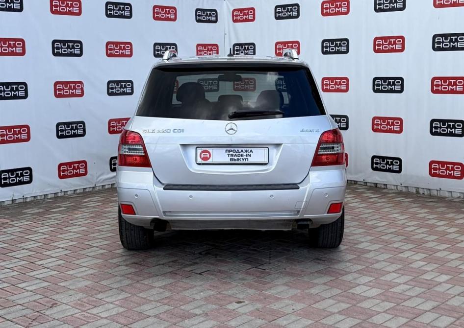 Mercedes-Benz GLK-Класс I (X204) Санкт-Петербург  - изображение 5