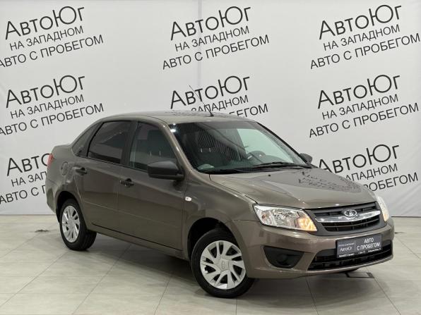 Lada (ВАЗ) Granta I с пробегом 2017 года, цена 699 000 рублей, 90600 км, седан, Автокод Объявления