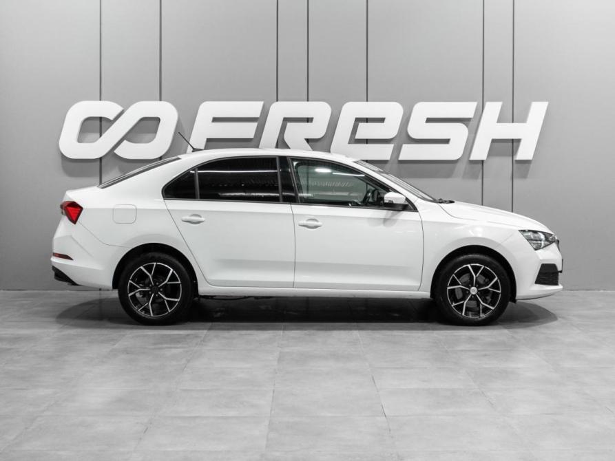 Skoda Rapid II Тюмень  - изображение 5