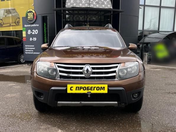 Renault Duster I с пробегом 2012 года, цена 840 000 рублей, 204670 км, внедорожник, Автокод Объявления