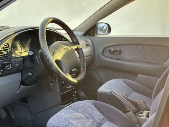 Kia Spectra I Рестайлинг 2 с пробегом 2006 года, цена 357 000 рублей, 192079 км, седан, Автокод Объявления