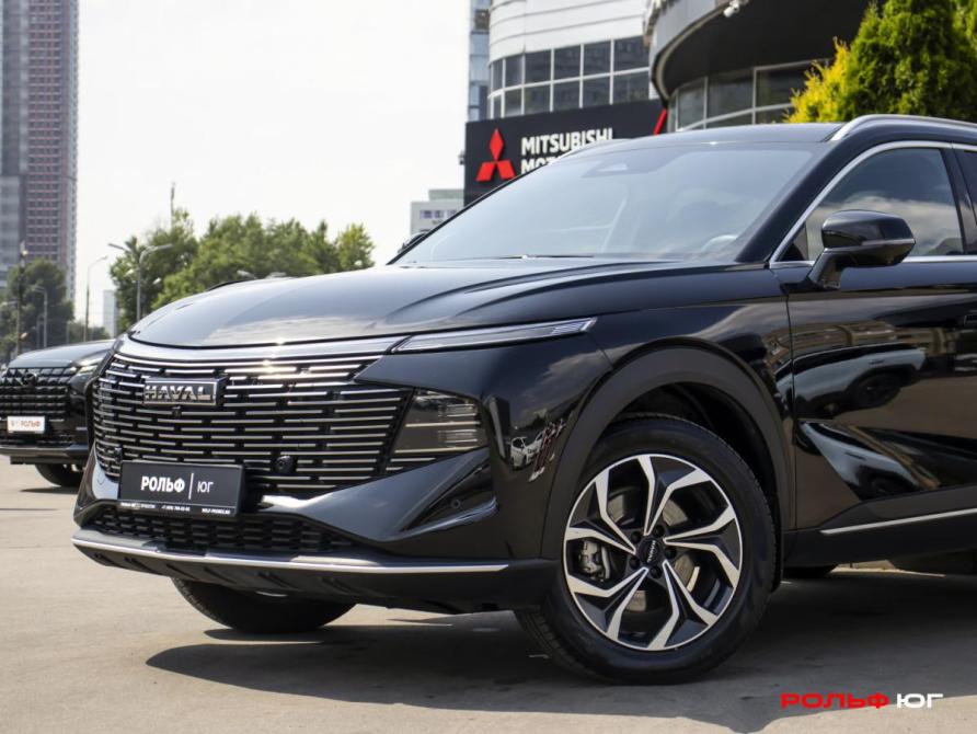 Haval F7 II Москва  - изображение 21