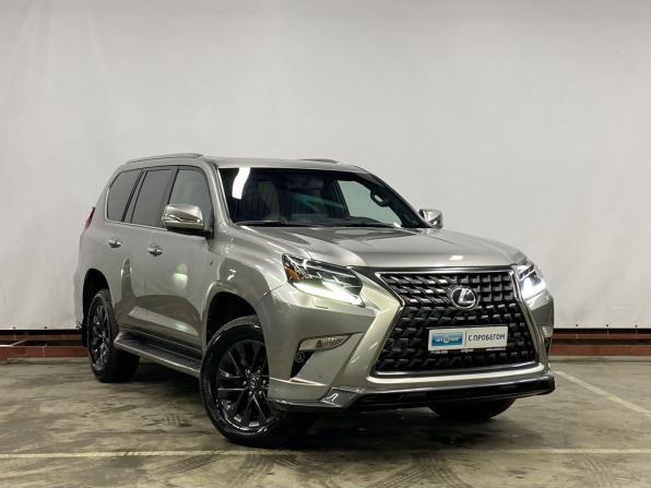Lexus GX II Рестайлинг 2 с пробегом 2021 года, цена 8 399 000 рублей, 36166 км, внедорожник, Автокод Объявления