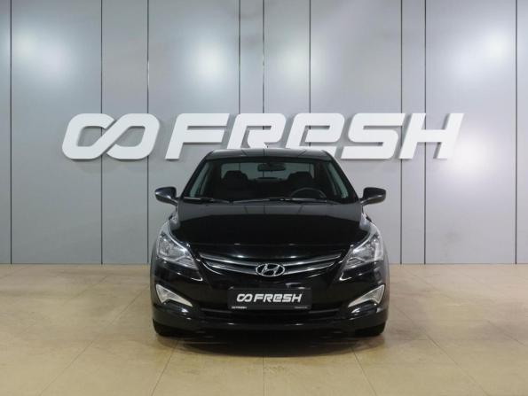 Hyundai Solaris I Рестайлинг с пробегом 2014 года, цена 1 050 000 рублей, 198968 км, седан, Автокод Объявления