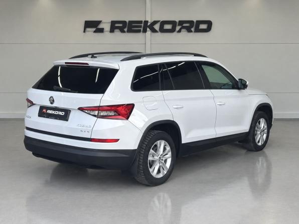 Skoda Kodiaq I с пробегом 2017 года, цена 2 449 000 рублей, 195500 км, внедорожник, Автокод Объявления