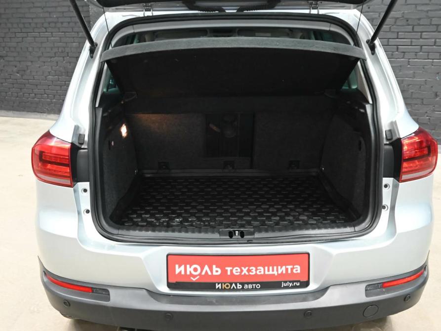 Volkswagen Tiguan I Рестайлинг Екатеринбург  - изображение 6