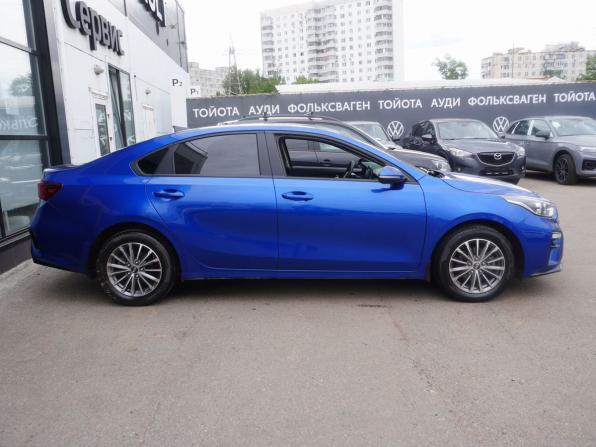 Kia Cerato IV с пробегом 2020 года, цена 1 923 000 рублей, 66995 км, седан, Автокод Объявления